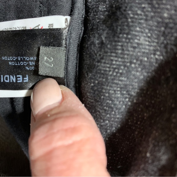 Authentic FENDI jeans - Picture 8 of 12